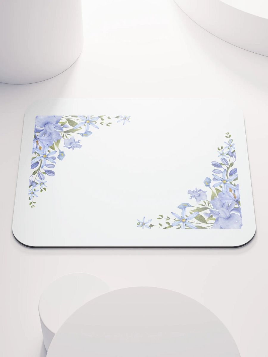 Texas Bluebonnet Mouse Pad product image (1)