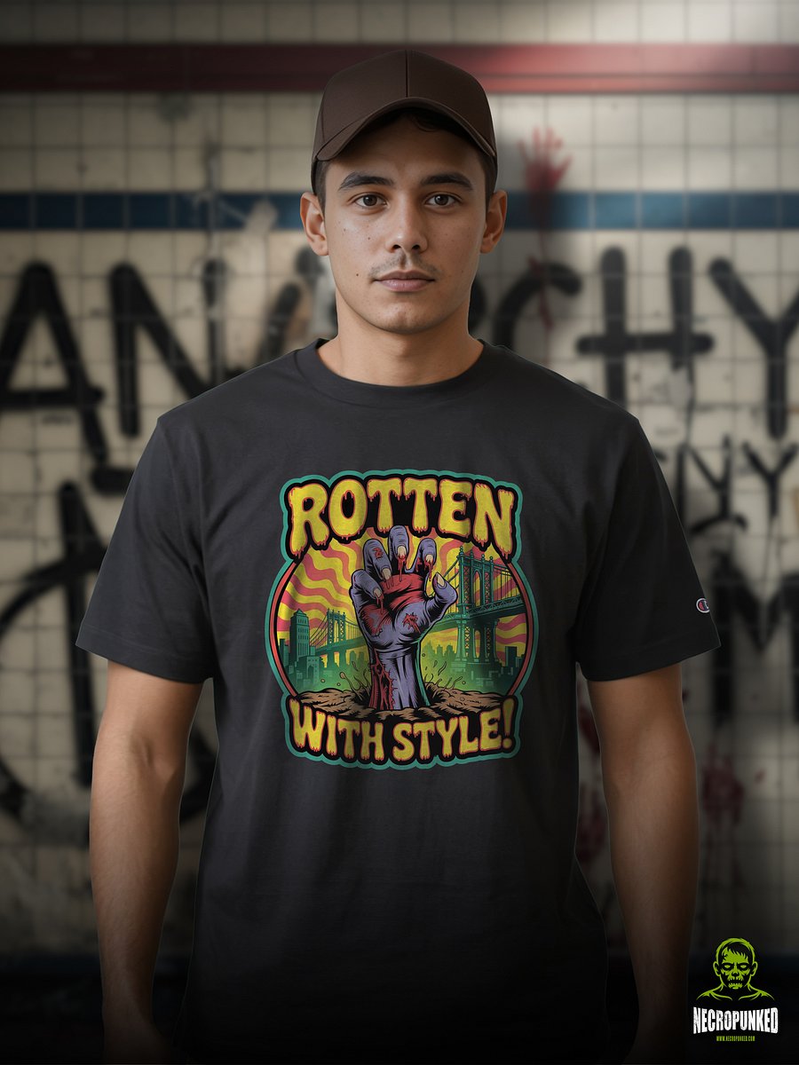Rotten With Style! product image (1)