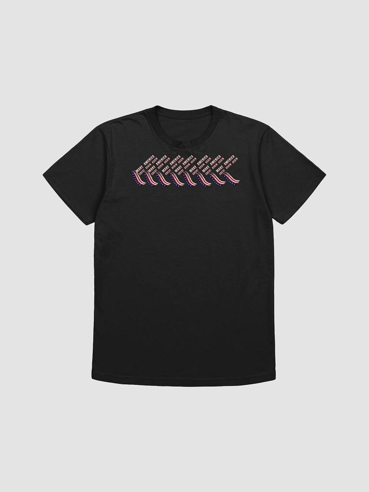 Maga t shirts We all want to Make America Great again For all Americans. Next level supersoft Tees product image (1)