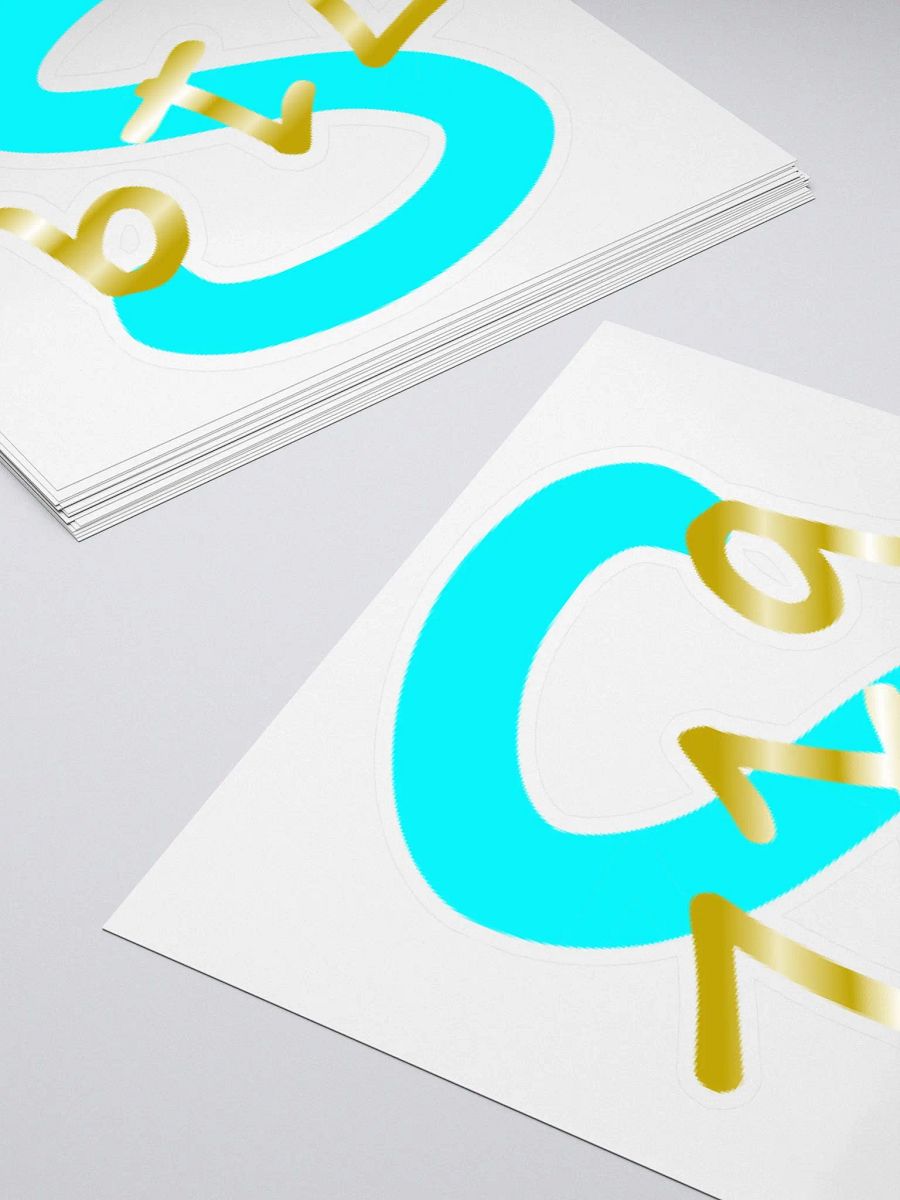Logo Sticker product image (4)