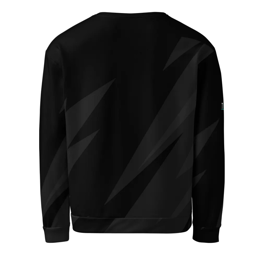 Tizzy Unisex Sweatshirt product image (3)