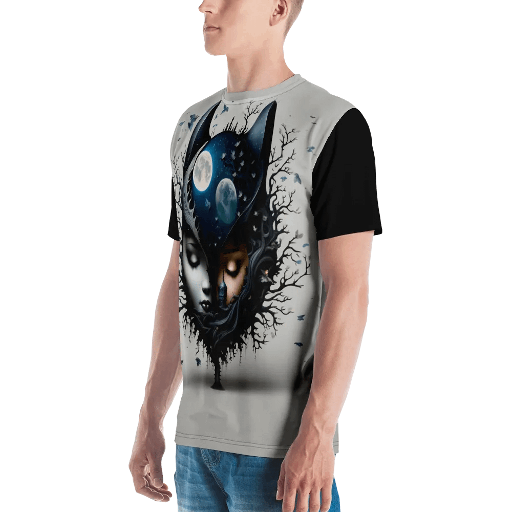 Bat Twins T shirt product image (4)