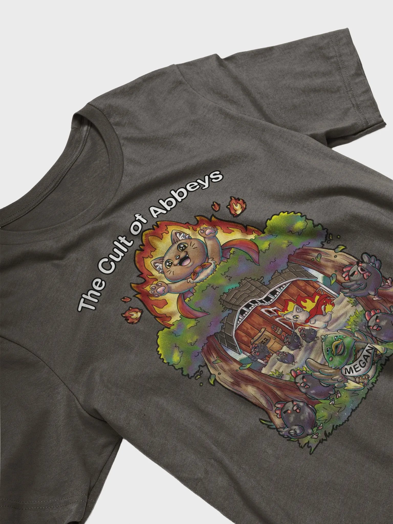 Cult of Abbeys Shirt product image (30)