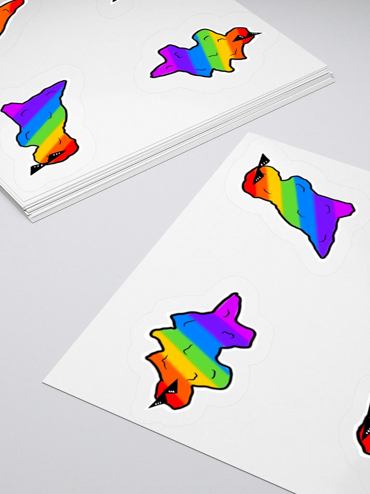 Pride Dino Nuggies <3 product image (16)