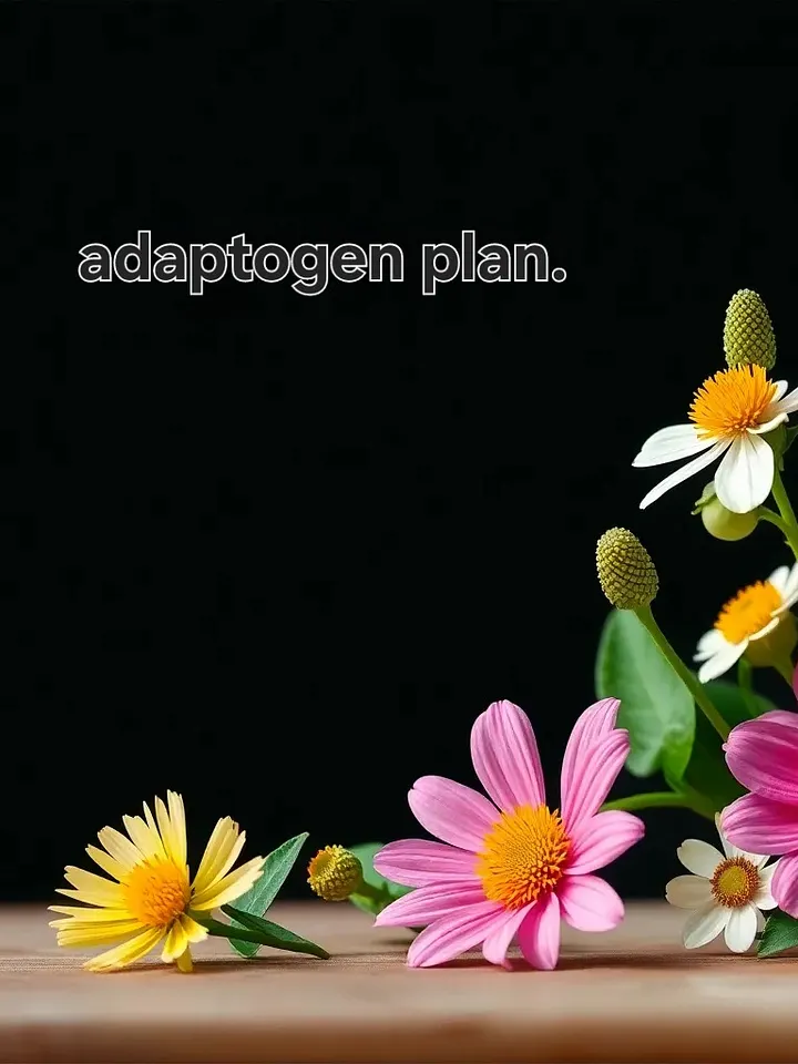 Personalized Adaptogen Plan product image (1)