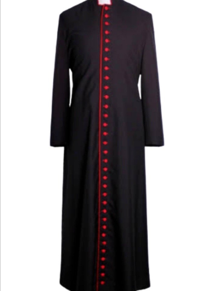 Bishop Cassock Attire product image (4)