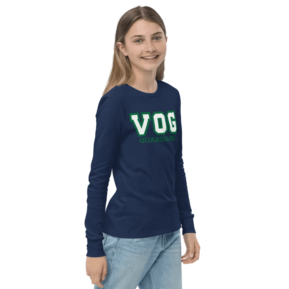 VOG Classic - Youth Long Sleeve product image (1)