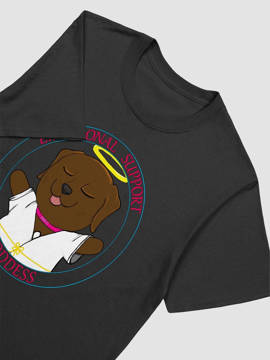 Emotional Support Goddess T-shirt product image (3)