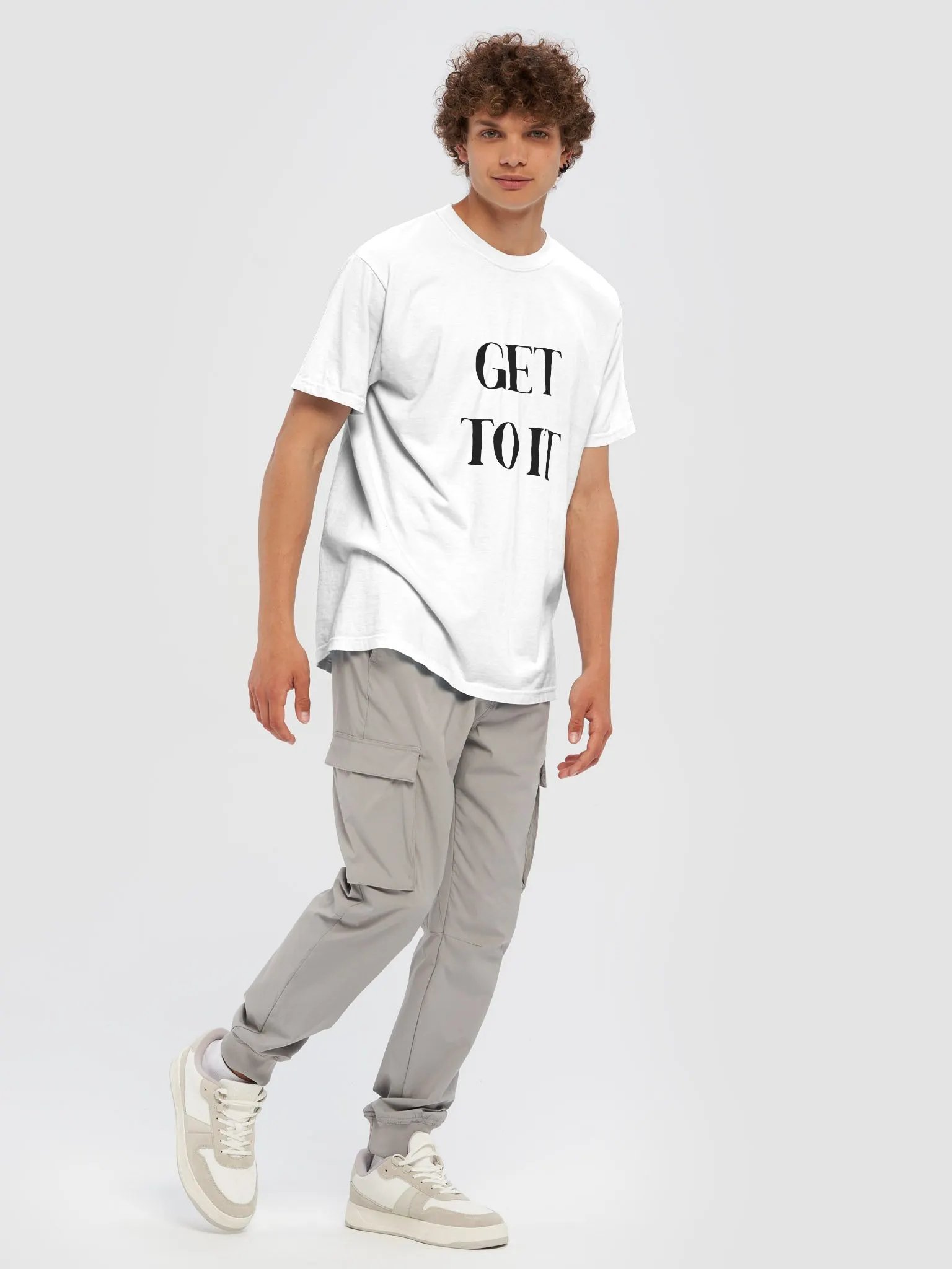 GET TO IT(BLACK PRINT) product image (7)