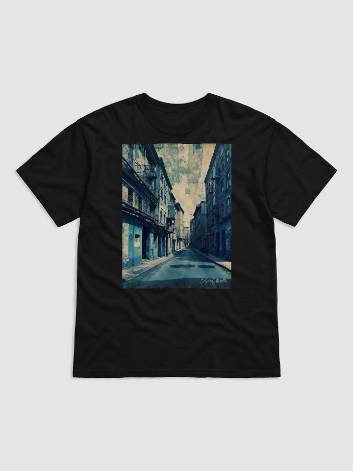 Vintage Street Scene T-Shirt product image (2)