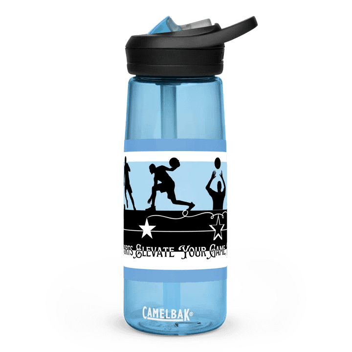 Sports drink water bottle with Sports style design product image (1)