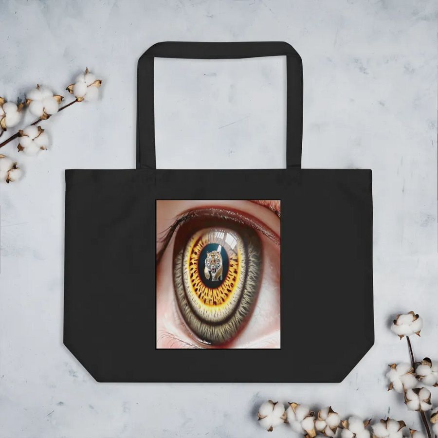 The Eye of the Tiger product image (3)