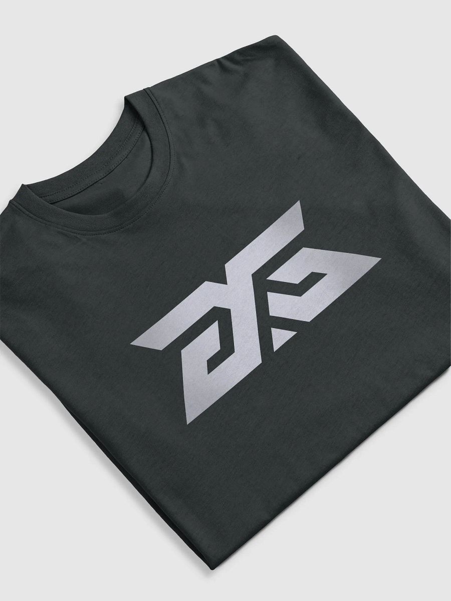 Men's Heavyweight Tee Silver Logo product image (5)