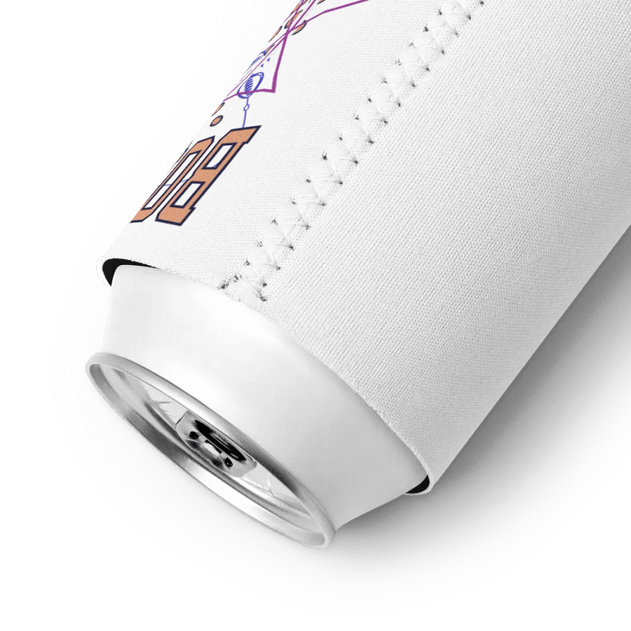 Born to Fish Forced To Work Can Cooler product image (11)