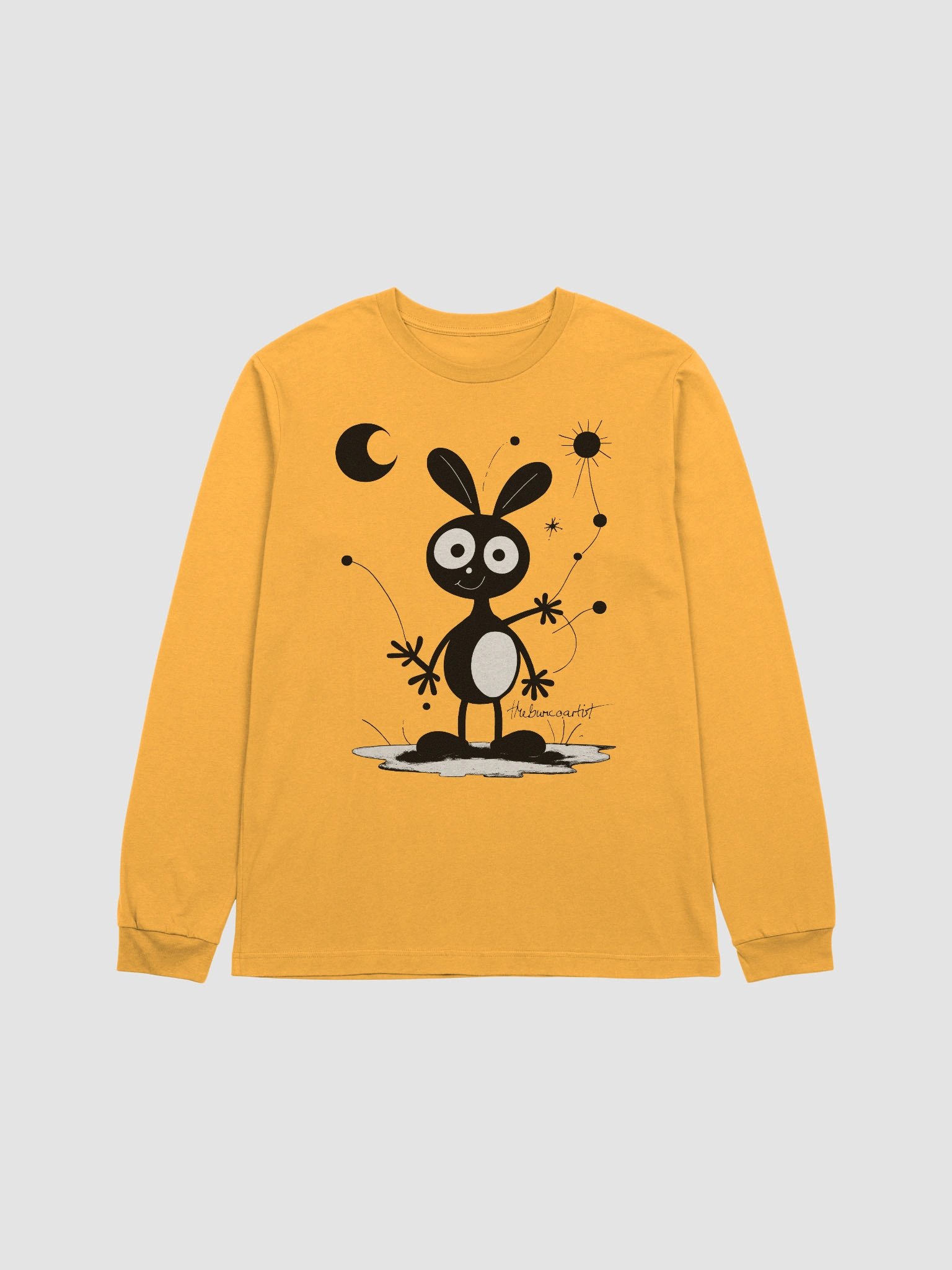 Bella+Canvas Supersoft Long Sleeve T-Shirt product image (1)