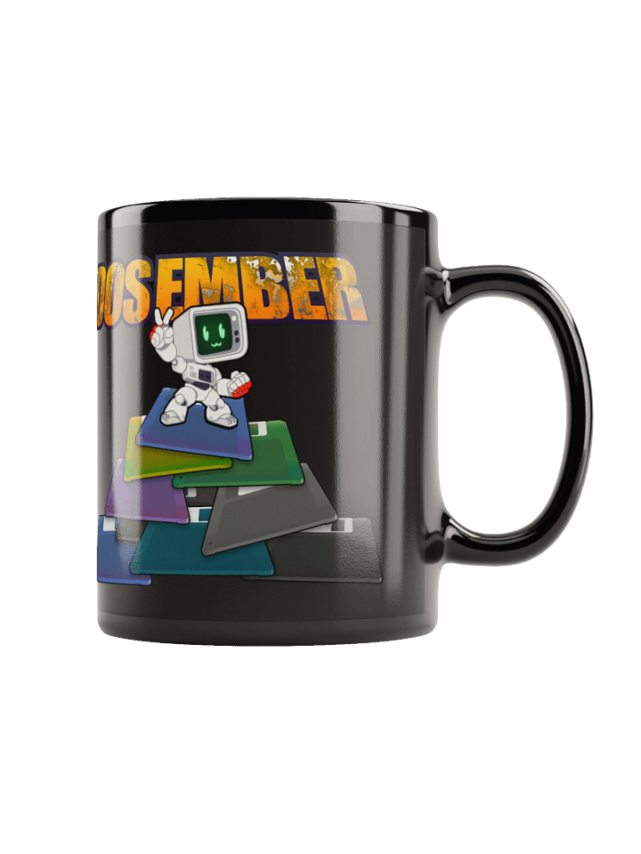 DOSember [2025] Mug #1 product image (1)