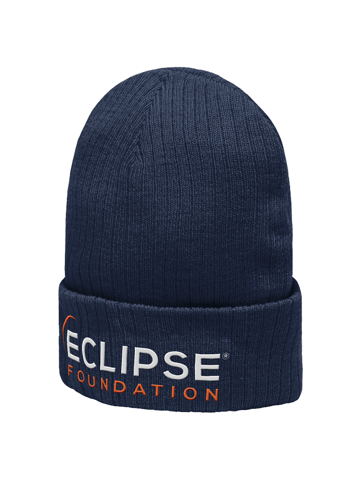 Eclipse Foundation Beanie product image (2)