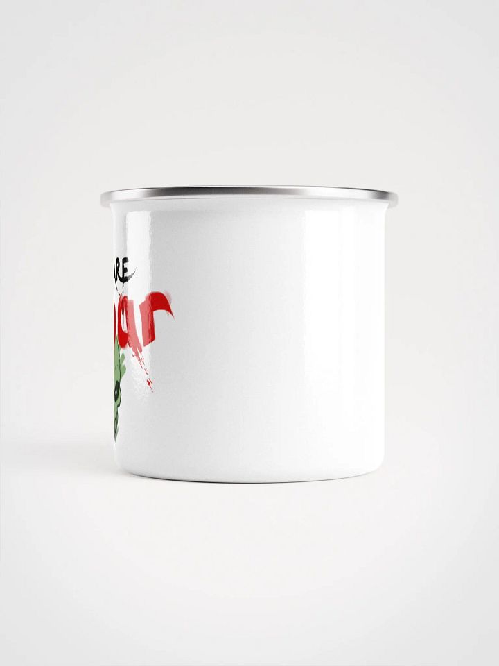 We are FUBAR Enamel Mug product image (2)
