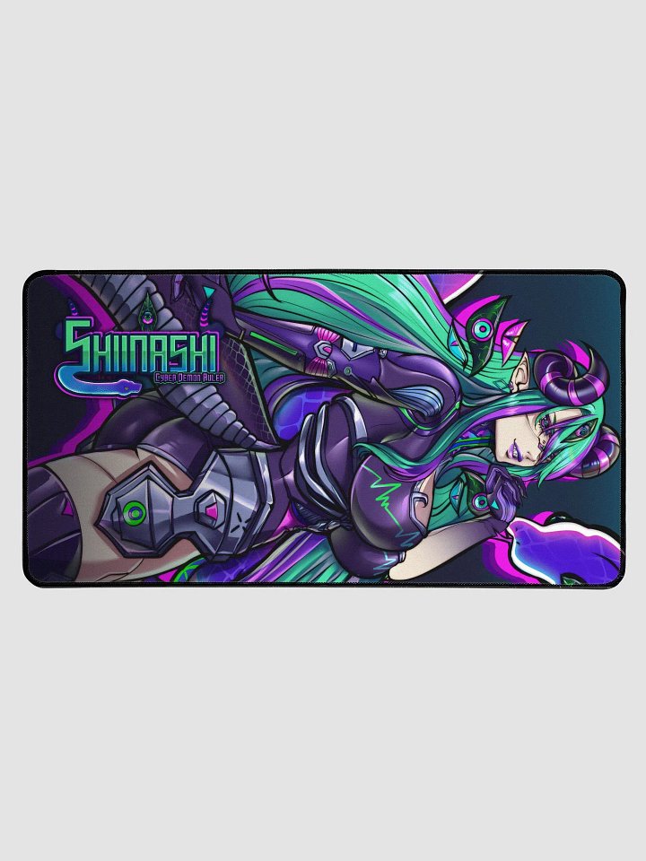 Shii Cyber Deskmat product image (1)