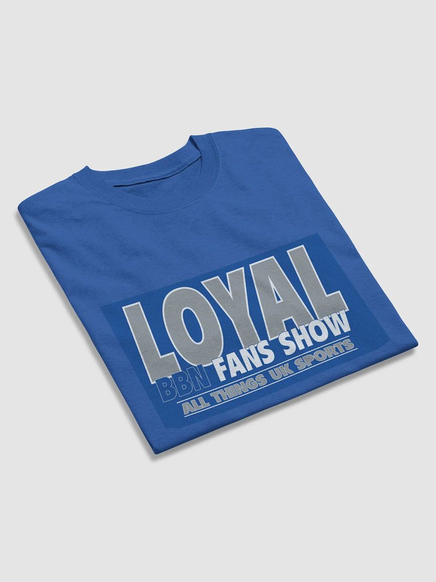Loyal Blue Fans product image (3)