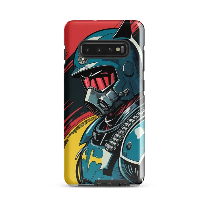 Futuristic Tech Knight-Tough Case for Samsung product image (47)