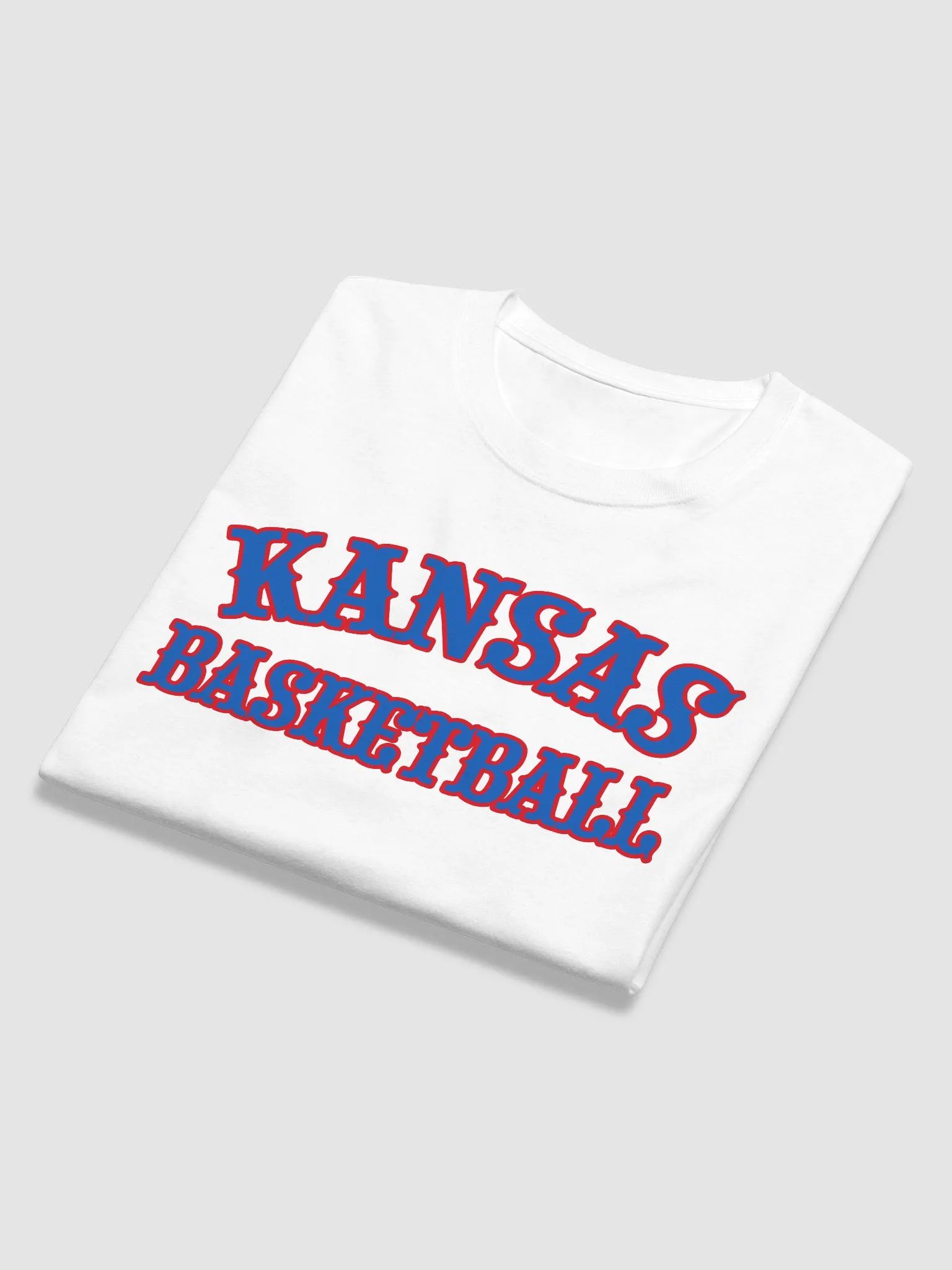 Kansas Basketball Champion Longsleeve Tee product image (12)