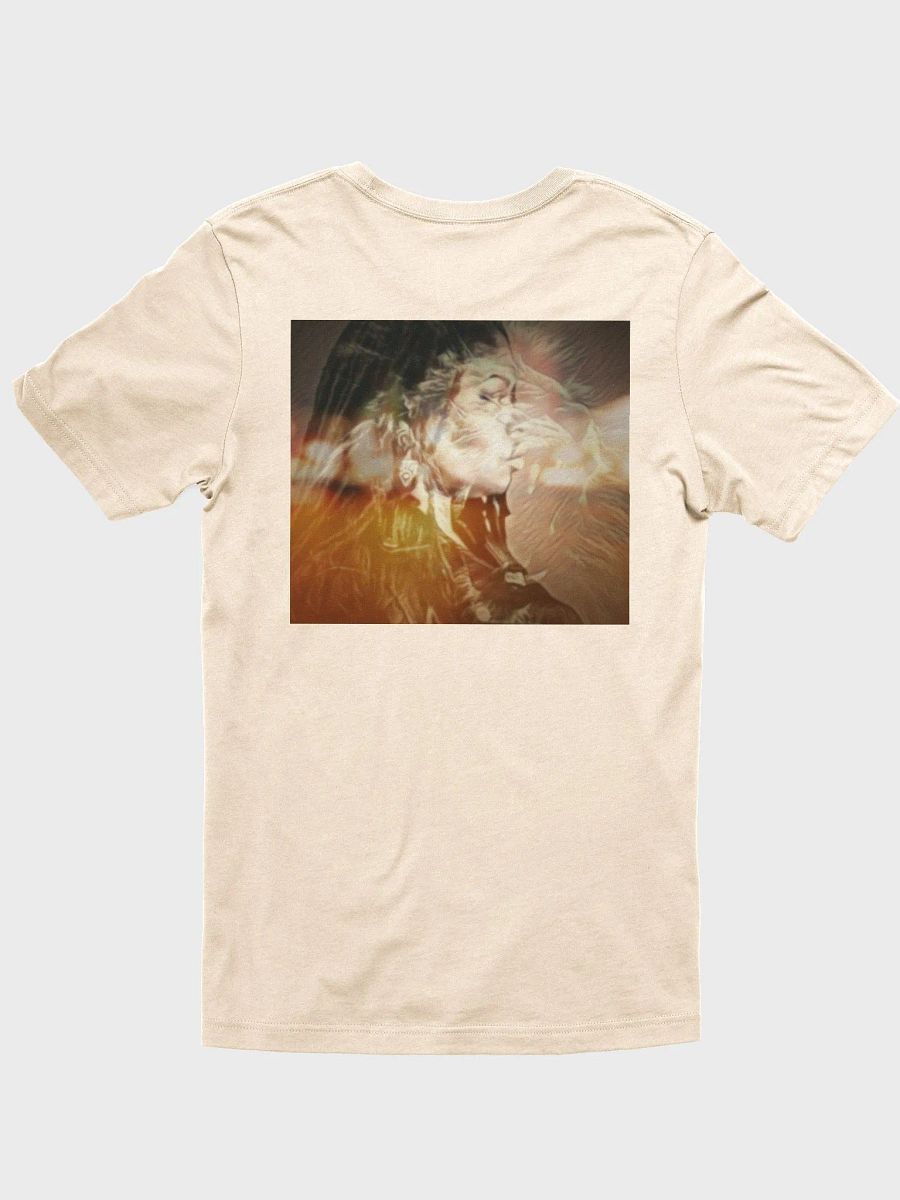 Queen Cole Pandemic Tee Cream product image (2)
