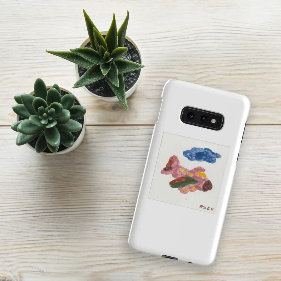 Kid Airplane (Snap Case for Samsung®) product image (37)
