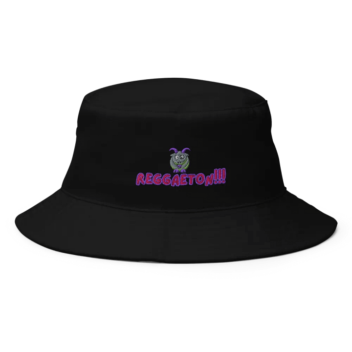Bucket Hat Reggaeton product image (1)