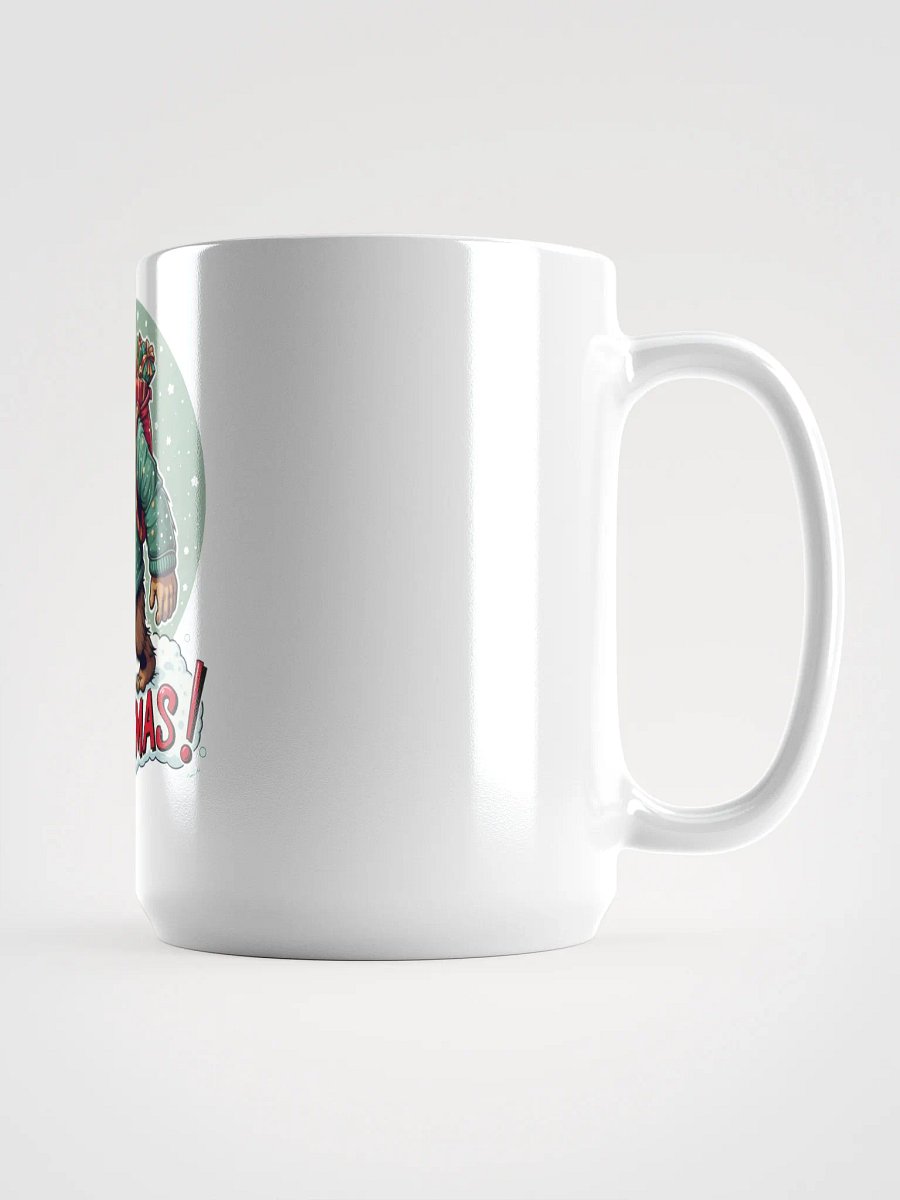 Bigfoot Christmas Mug product image (1)
