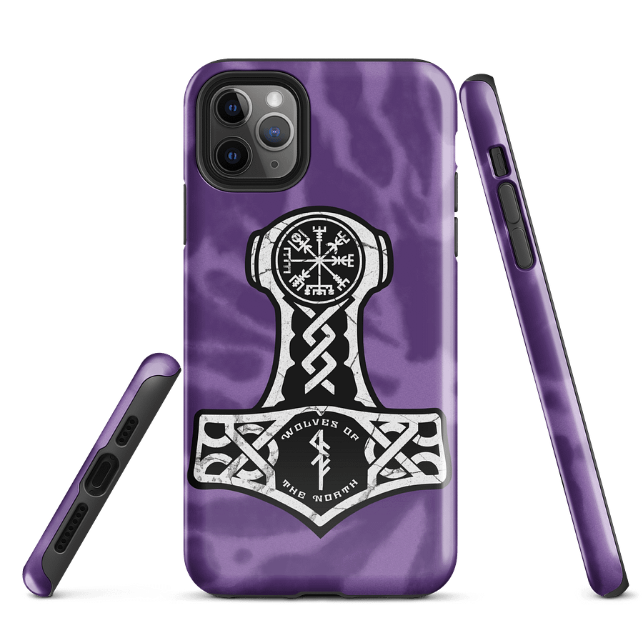 Wolves of the North Mjölnir - Iphone case product image (5)