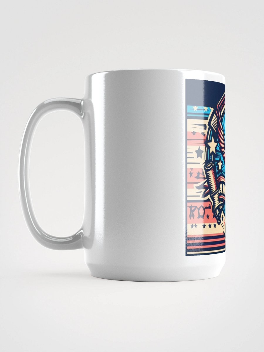 Liberty Eagle Vintage Mug product image (6)