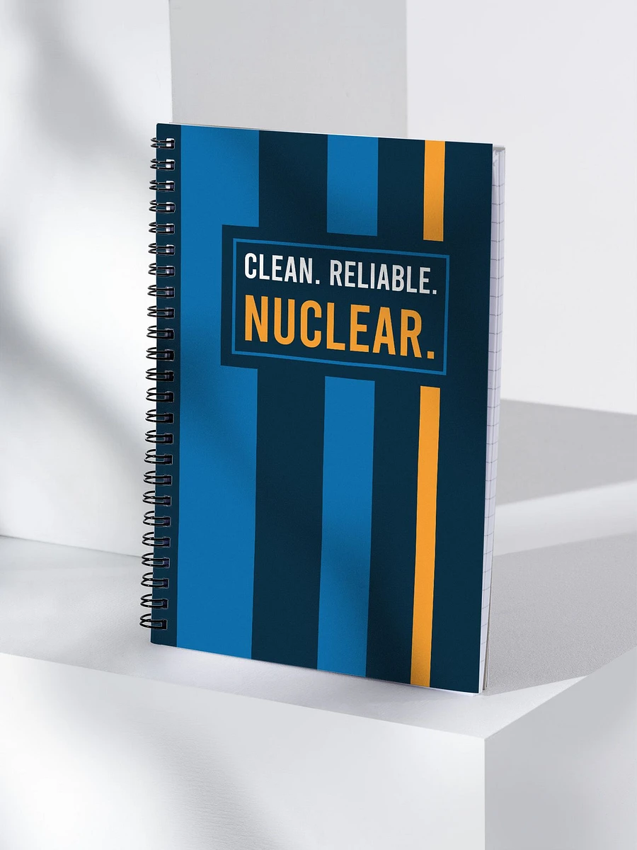 Clean Reliable Nuclear Notebook product image (3)