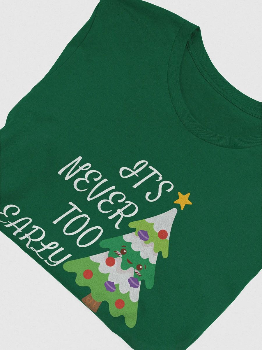 It's Never Too Early! product image (18)