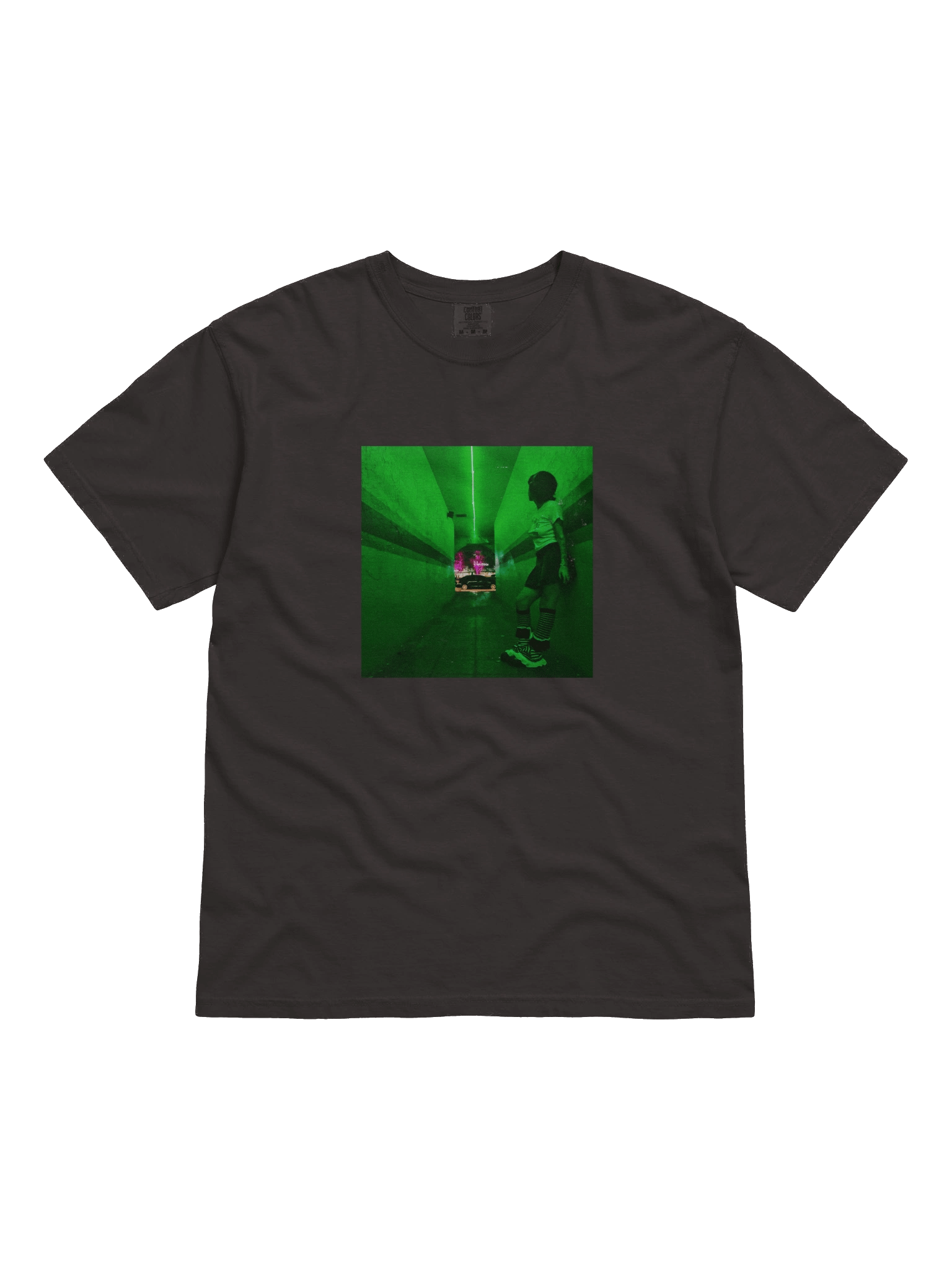Easy Link Cover + Back Design Baggy Tee product image (1)