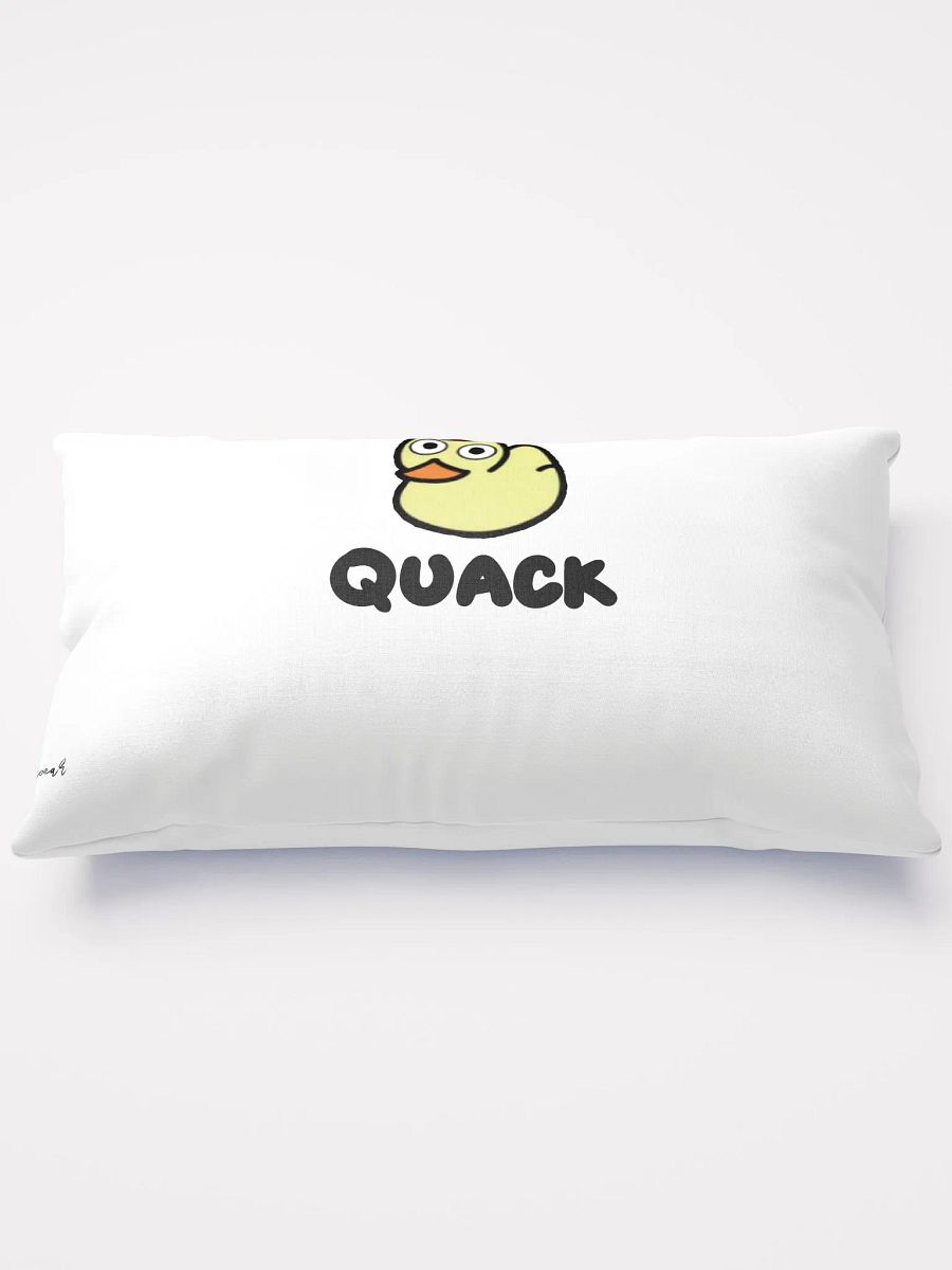 Quack Pillow product image (1)