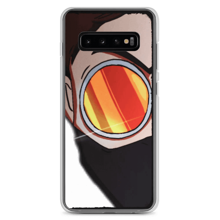 Alltime Arcade Close-up Clear Phone Case product image (2)