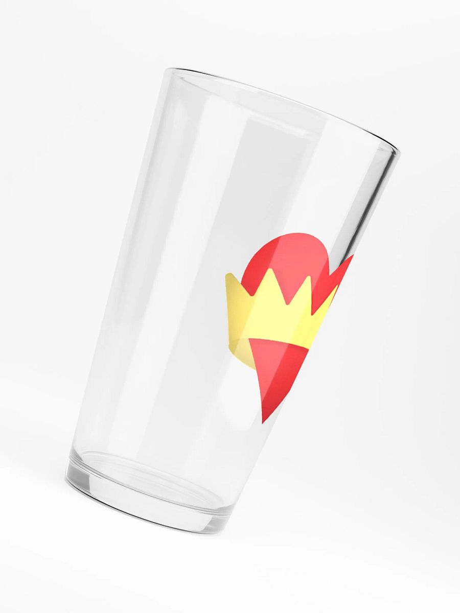 True Love Pint Glass product image (6)