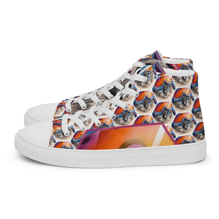 Apres-Ski Aspen Beanie Siamese High Top Shoes product image (1)