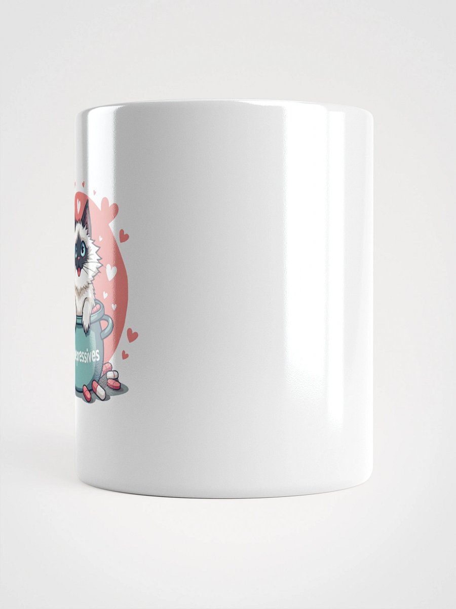 Ragdoll Cat Mug, no. RG001 product image (15)