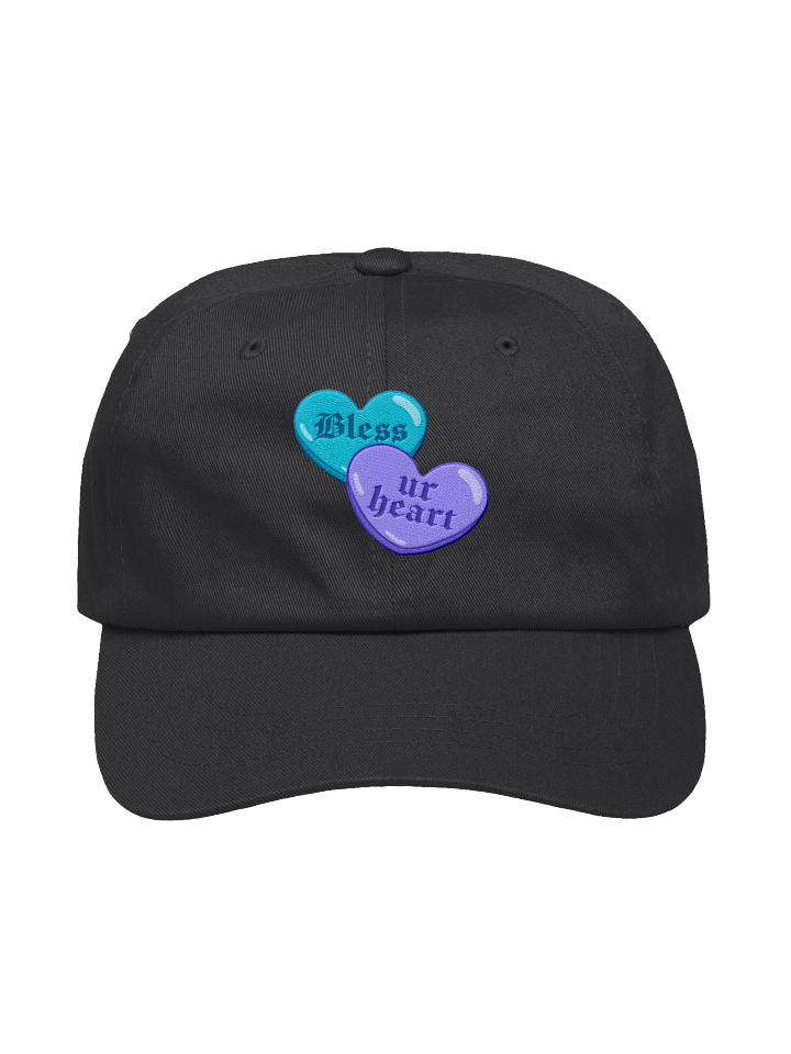 Bless Your Heart Dad Hat product image (4)