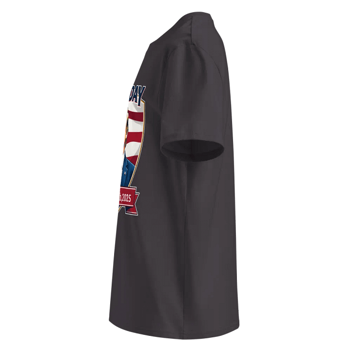 YUGE DAY 2025 Patriotic Tee product image (28)