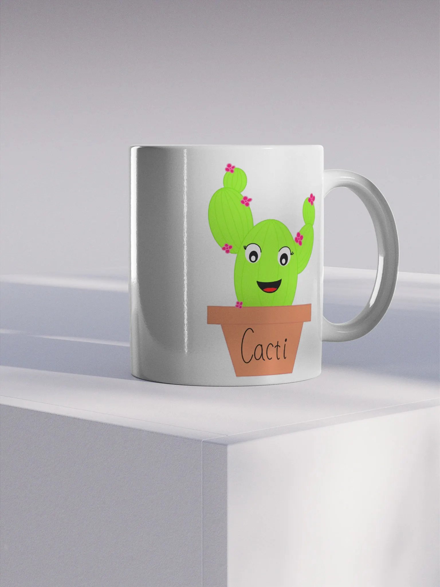 Cacti Mug product image (4)