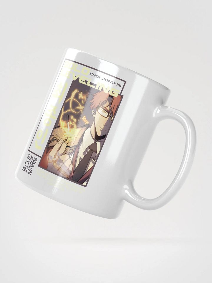 Choi Jong-In - Master of Fire Mug | Solo Leveling product image (2)
