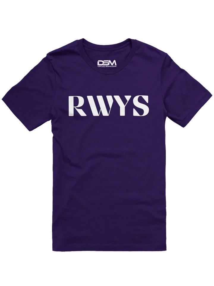 RWYS Minimalist T-Shirt product image (3)