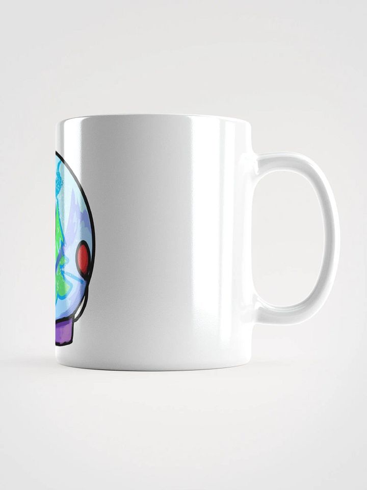 Snowglobe Mug product image (2)