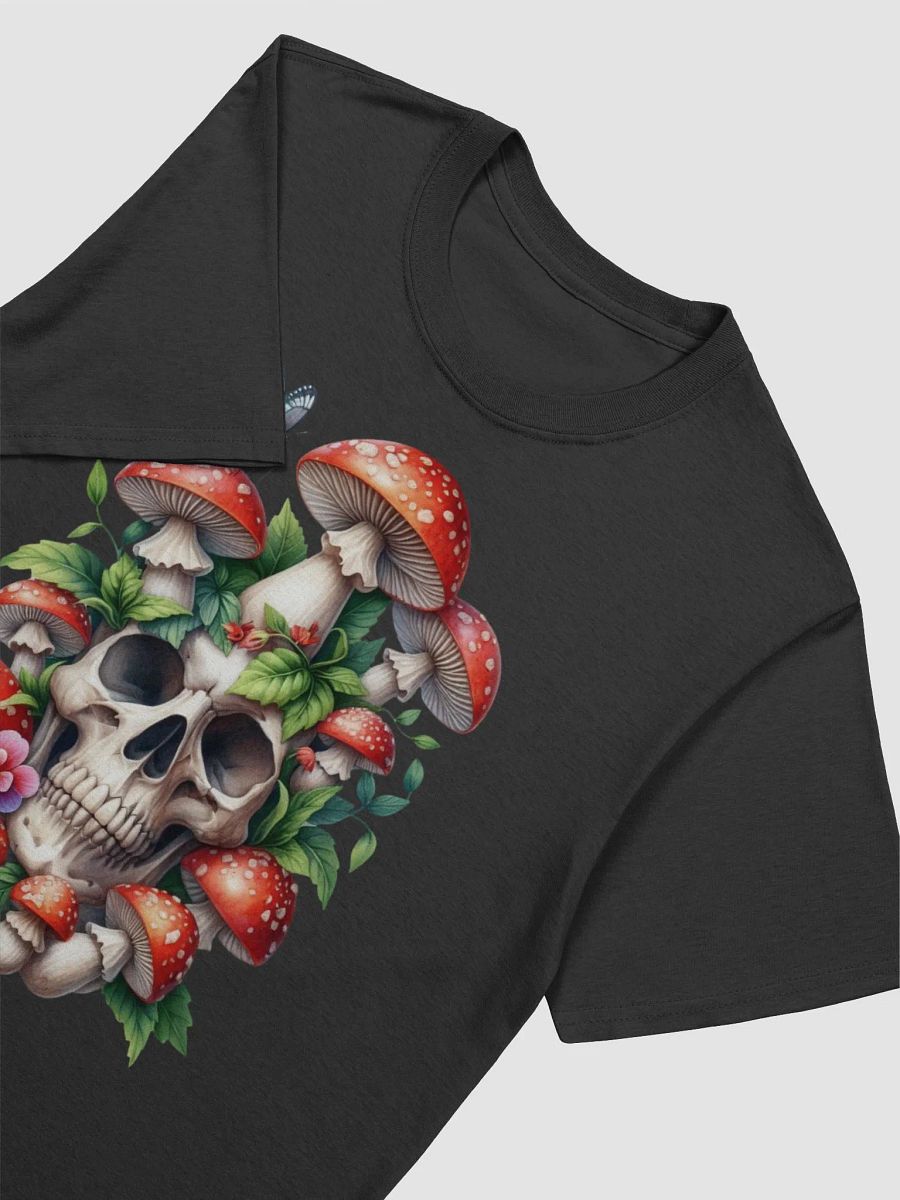 Skull and Mushrooms 04 product image (9)