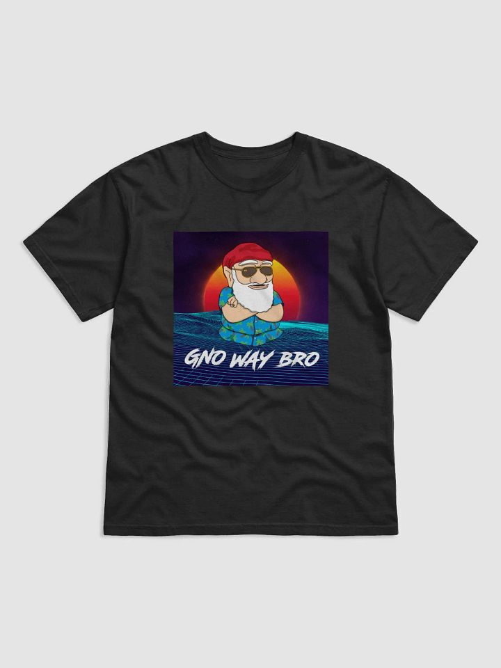 GNO WAY BRO RETRO! product image (1)