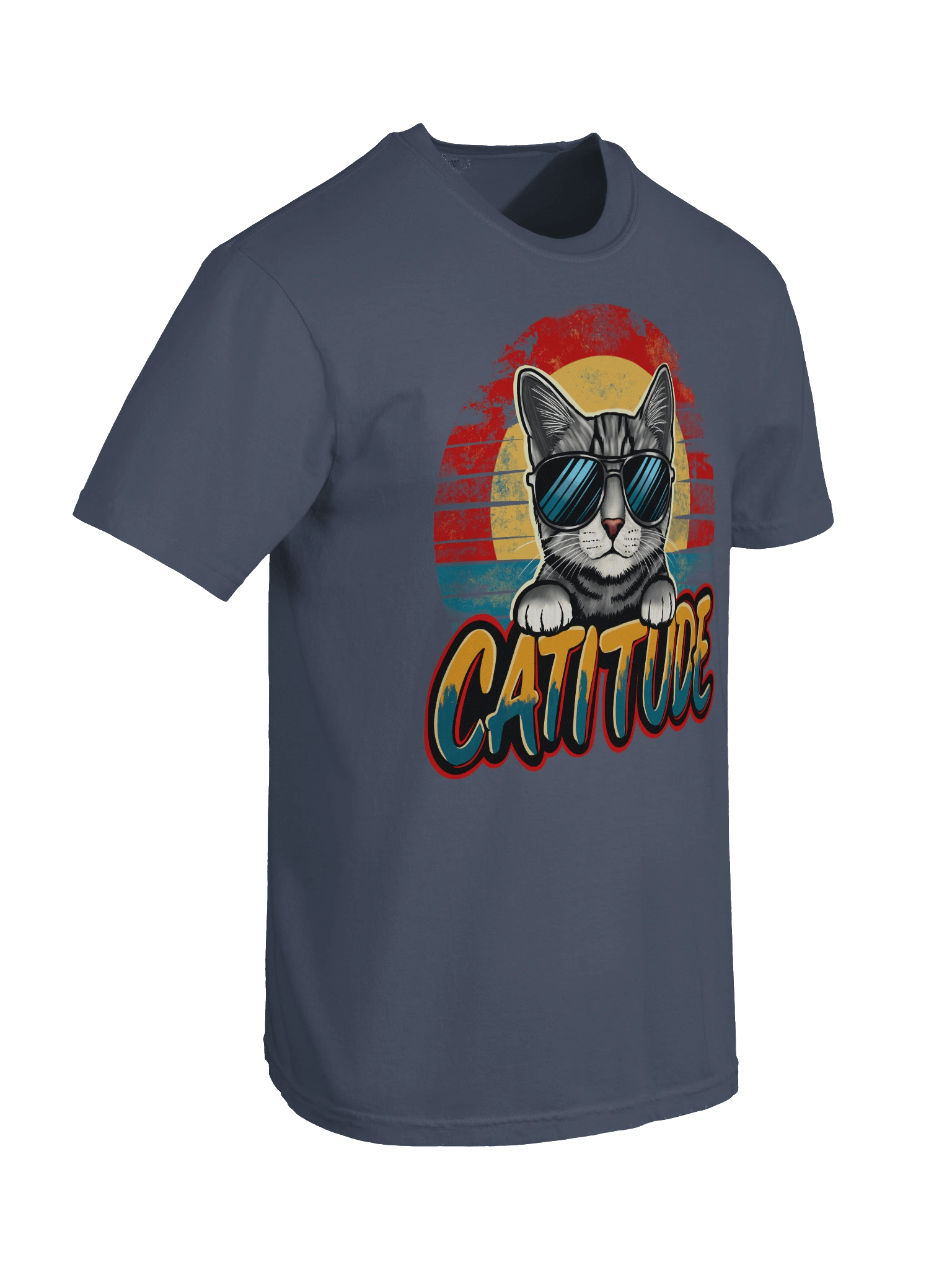 Catitude Tee product image (5)
