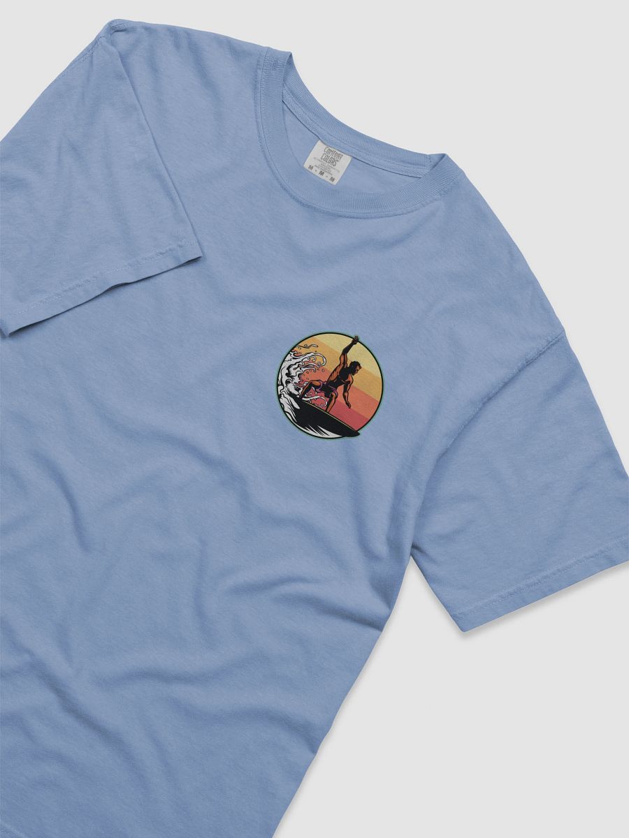 Pacific Wave Rider Vintage T-Shirt product image (83)